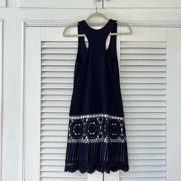 Victoria’s Secret racerback cotton and crochet dress from Moda Int. - Picture 4 of 6